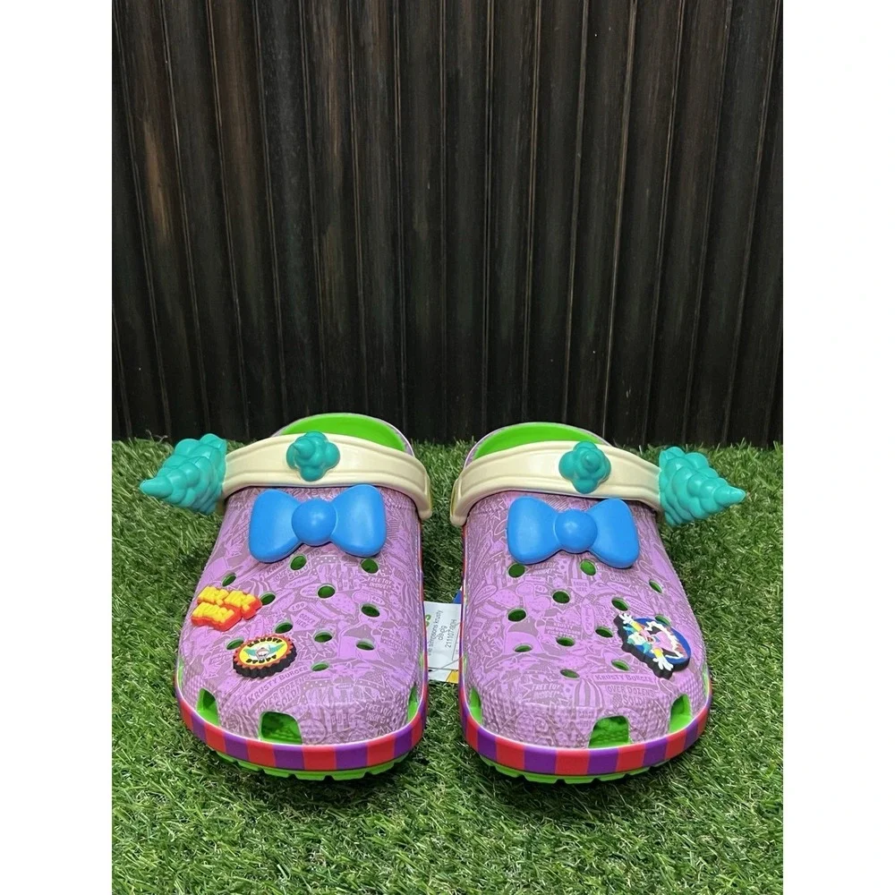 Crocs The Simpsons Krusty The Clown Classic Clog Men 7 /Women 9 211107-90H